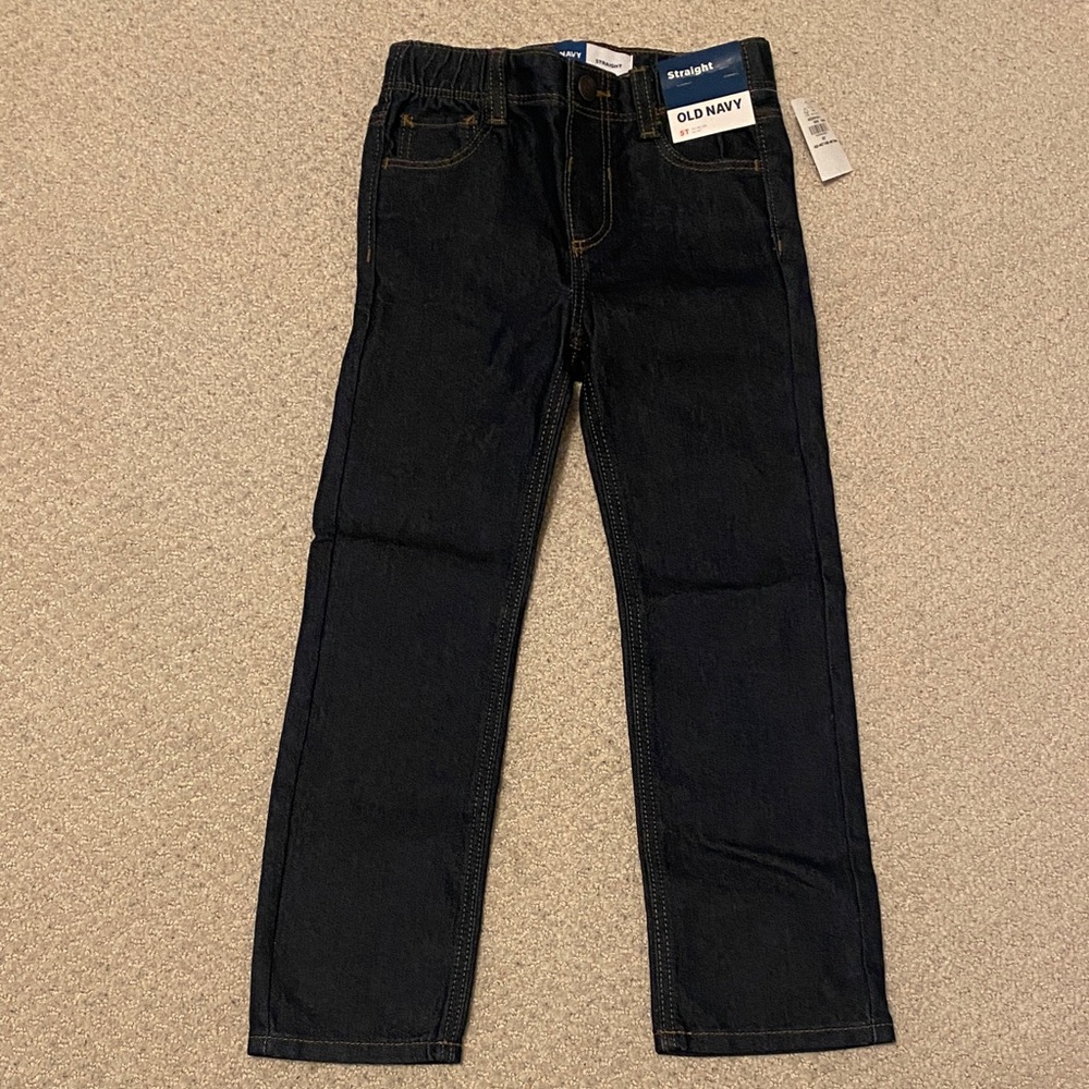 Old Navy Indigo Denim Pants
